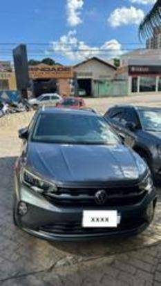 VOLKSWAGEN NIVUS 1.0 200 TSI TOTAL FLEX HIGHLINE AUTOMÁTICO VOLKSWAGEN NIVUS 1.0 200 TSI TOTAL FLEX HIGHLINE AUTOMÁTICO